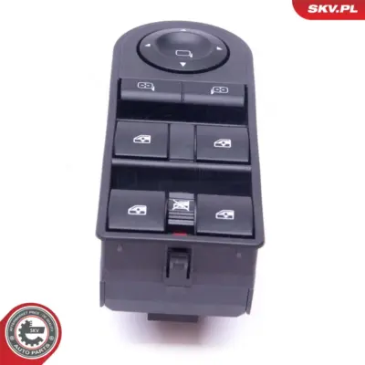 Interruttore, alzacristallo per Opel Astra H (A04) Astra H Estate (A04) 13215153