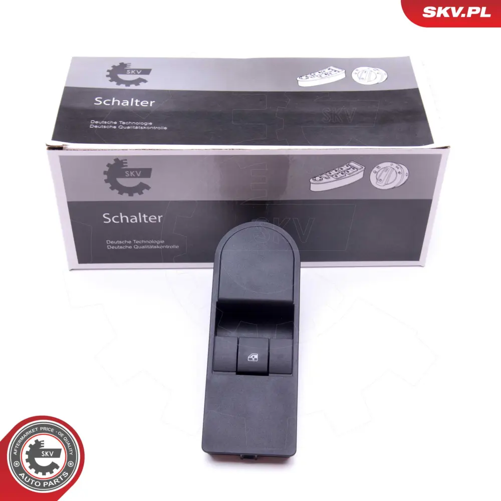 Interruttore, alzacristallo per Opel Astra H (A04) Astra H GTC (A04) 013197231
