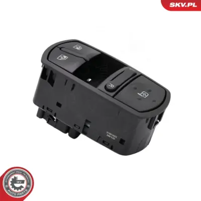 Interruttore, alzacristallo per Opel Corsa D (S07) 13258521
