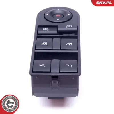 Interruttore, alzacristallo per Opel Tigra TwinTop (X04) 06240327