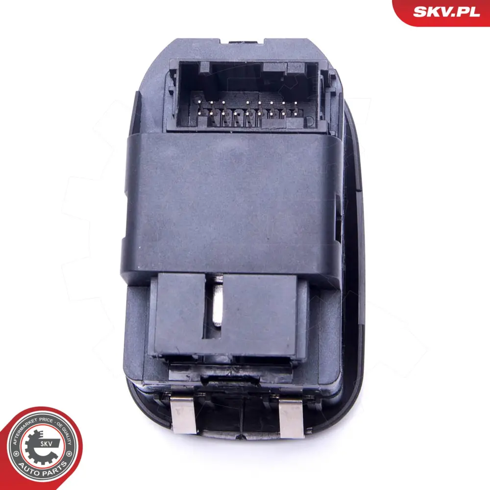 Interruttore, alzacristallo per Peugeot 206 Hatchback (2A) 206 Saloon 0000655410