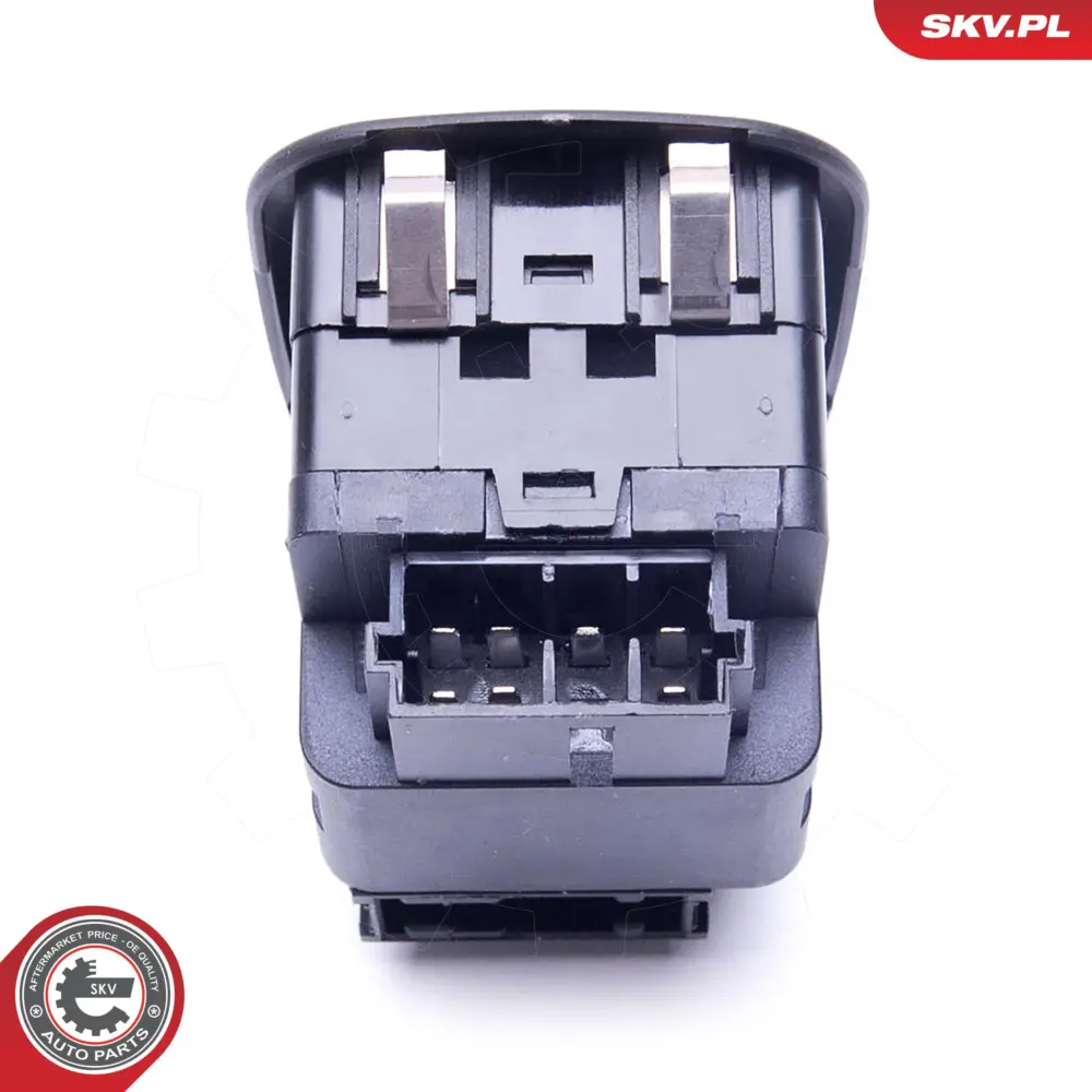 Interruttore, alzacristallo per Peugeot 206 Hatchback (2A) 206 Saloon 0000655410
