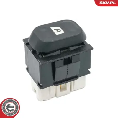 Interruttore, alzacristallo per Peugeot 406 (8B) 406 Break (8E F) 6552.KT