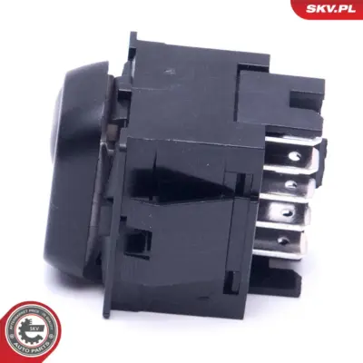 Interruttore, alzacristallo per Peugeot Partner Box Body/MPV (5_ G_) 6554.W4