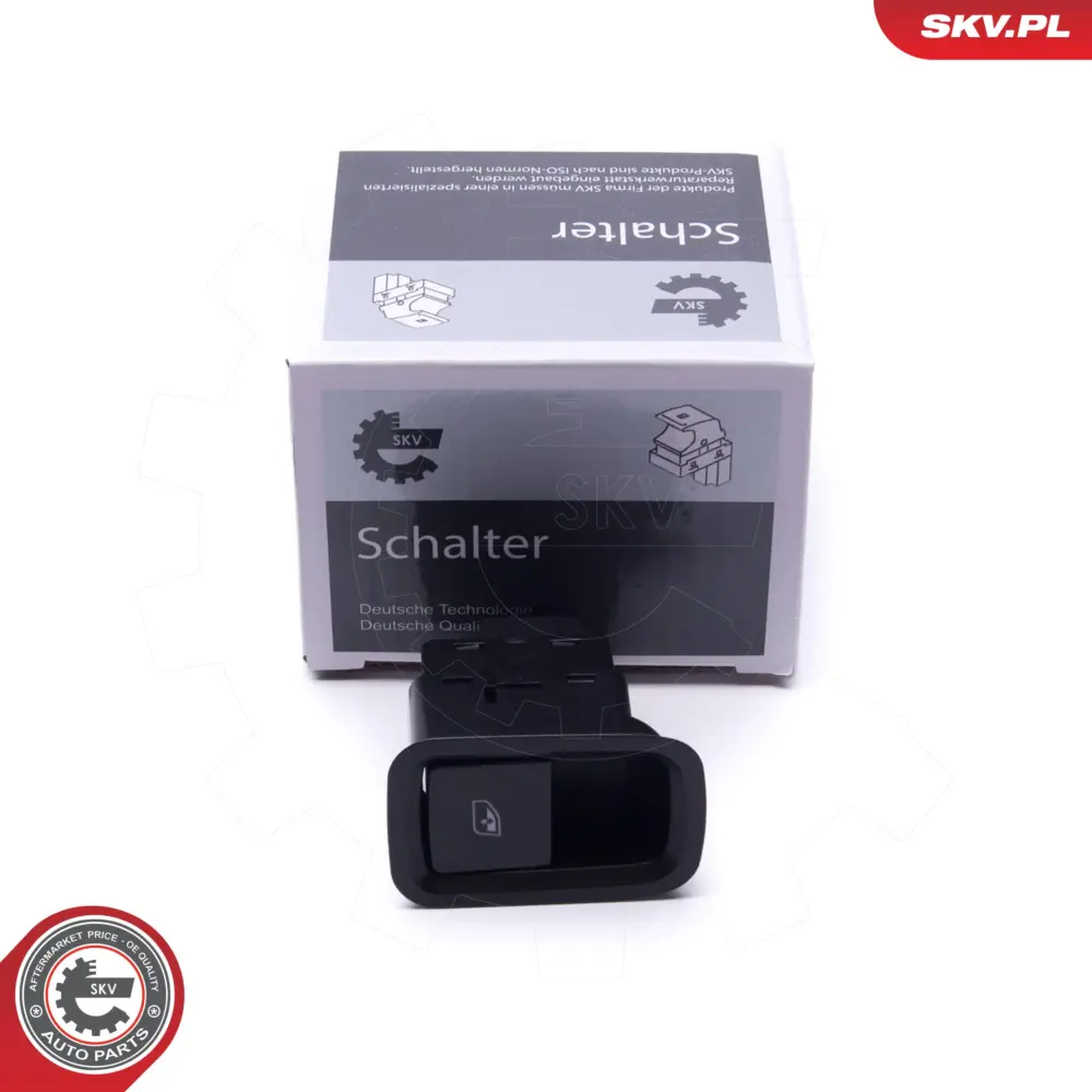 Interruttore, alzacristallo per Porsche Panamera (971) Cayenne (9YA) 971959855C