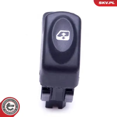 Interruttore, alzacristallo per Renault Clio II Kangoo Express (FC0) 7700421120