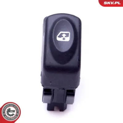 Interruttore, alzacristallo per Renault Clio II Kangoo Express (FC0) 7700421118