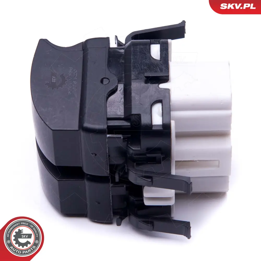 Interruttore, alzacristallo per Renault Clio III (BR0 1) Twingo II 8200214943