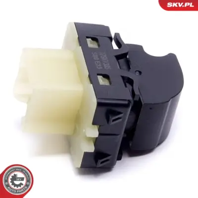 Interruttore, alzacristallo per Renault Clio IV Talisman Captur I ZOE 254218614R