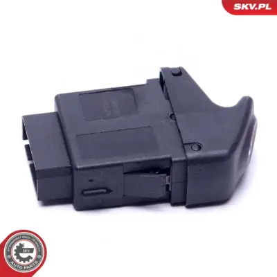 Interruttore, alzacristallo per Renault Kangoo Express (FC0) 7700307605