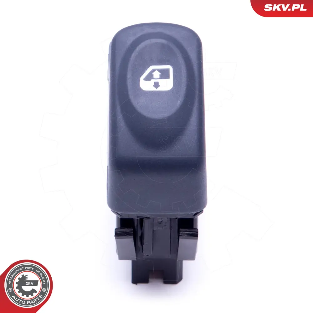 Interruttore, alzacristallo per Renault Kangoo Express (FC0) 7700410151