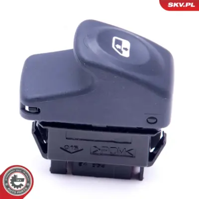 Interruttore, alzacristallo per Renault Kangoo Express (FC0) 7700410151