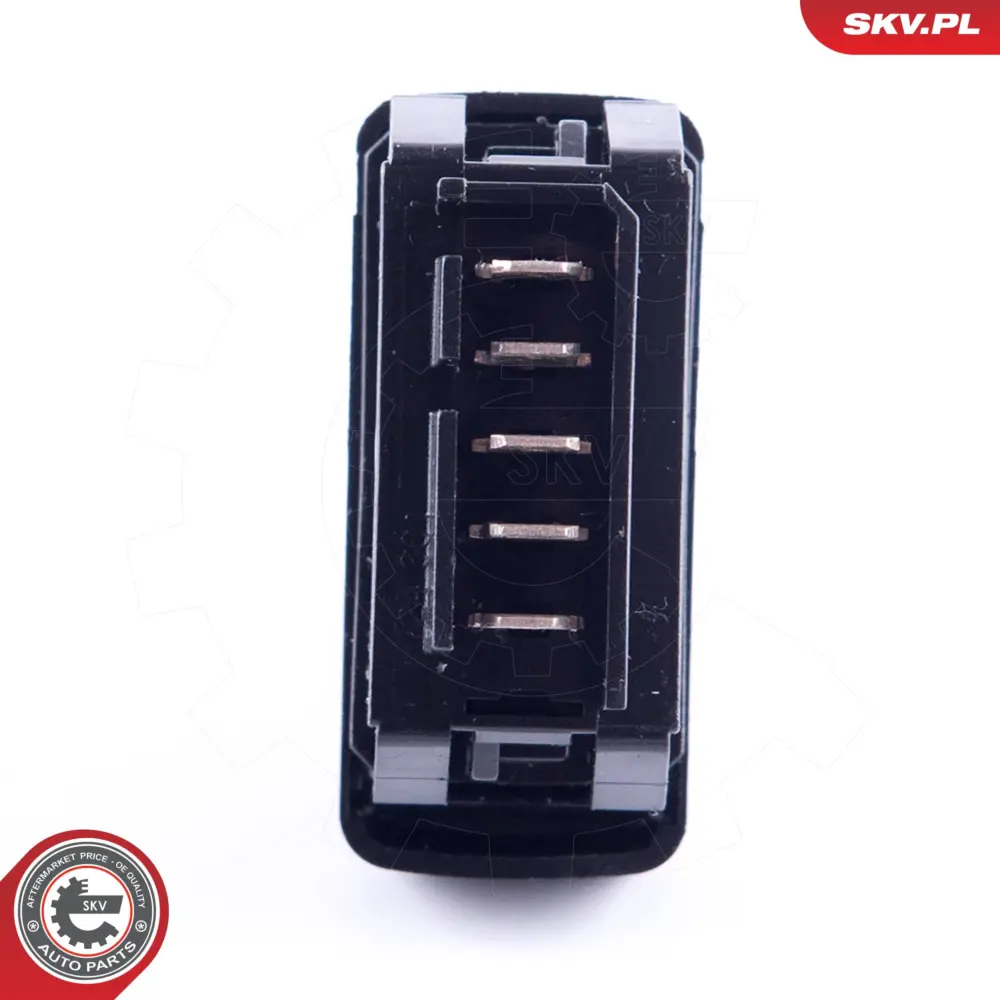 Interruttore, alzacristallo per Renault Kangoo Express (FC0) 8200199223