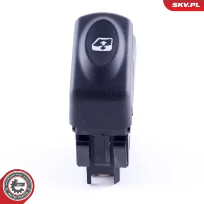 Interruttore, alzacristallo per Renault Kangoo Express (FC0) 8200199223