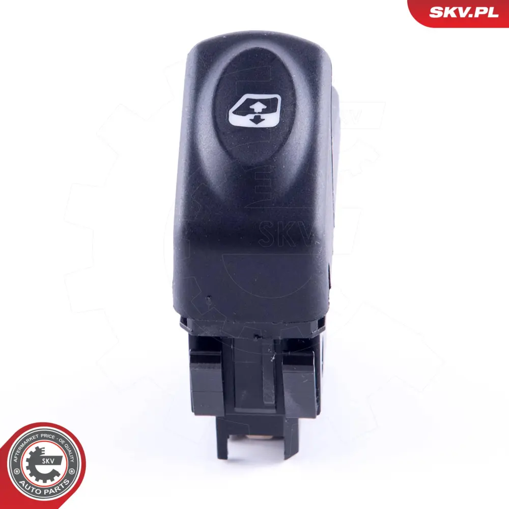 Interruttore, alzacristallo per Renault Kangoo Express (FC0) 8200199223