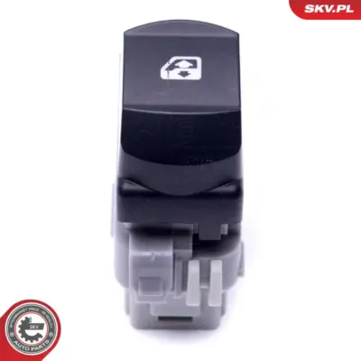 Interruttore, alzacristallo per Renault Laguna II (BG0) 8200167230