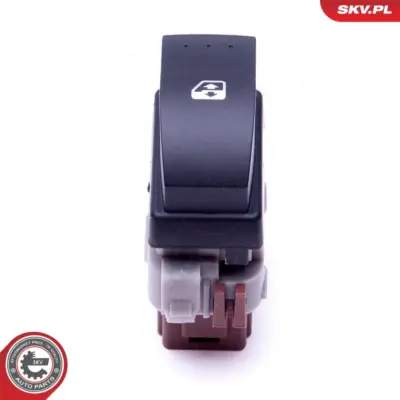 Interruttore, alzacristallo per Renault Master II Bus (JD) 2540000QAB