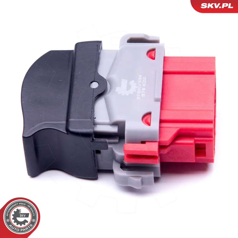 Interruttore, alzacristallo per Renault Master III Van (FV) 8200199518