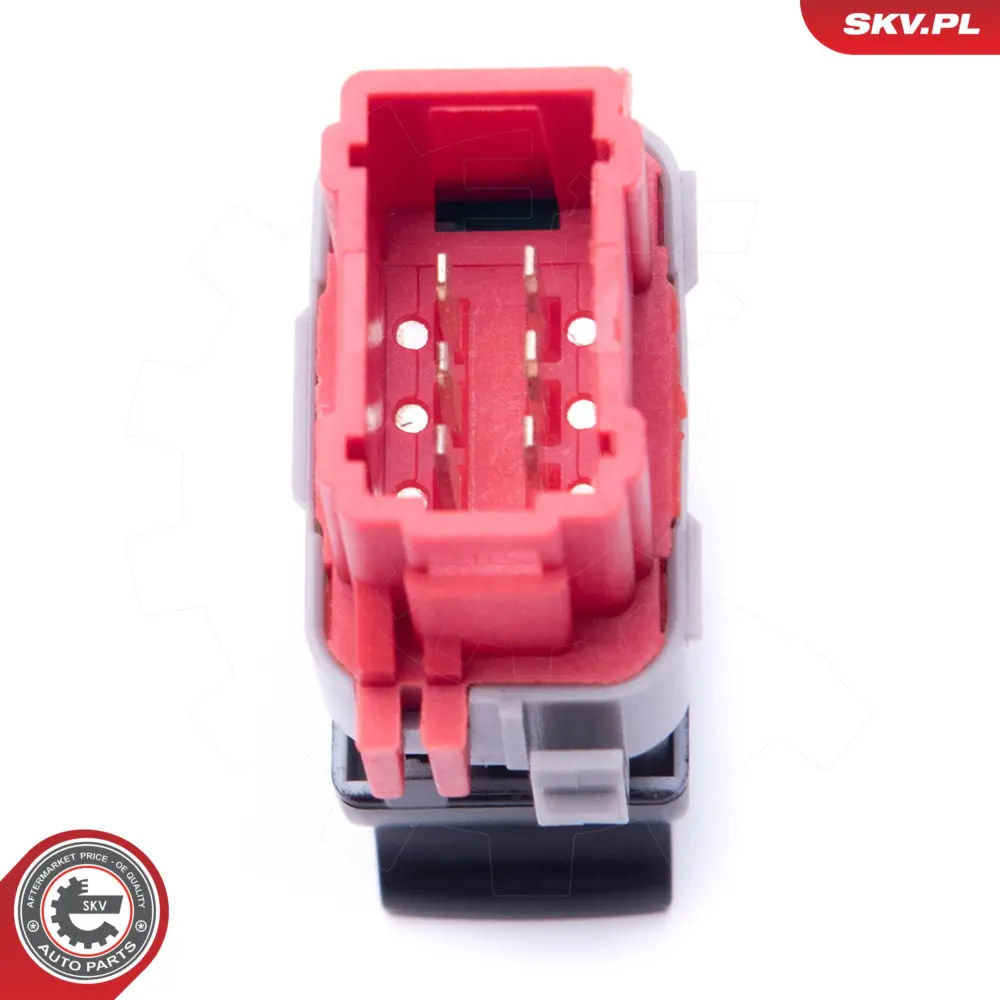 Interruttore, alzacristallo per Renault Master III Van (FV) 8200199518