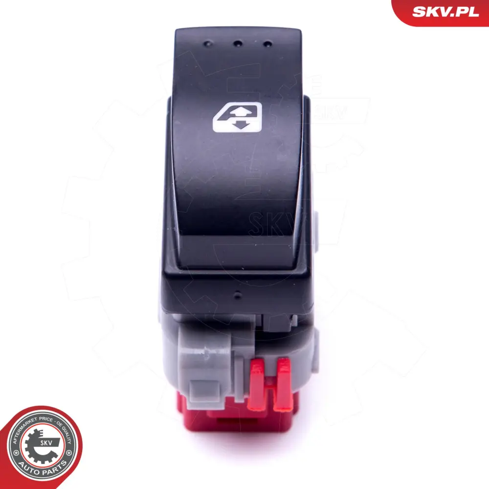 Interruttore, alzacristallo per Renault Master III Van (FV) 8200199518
