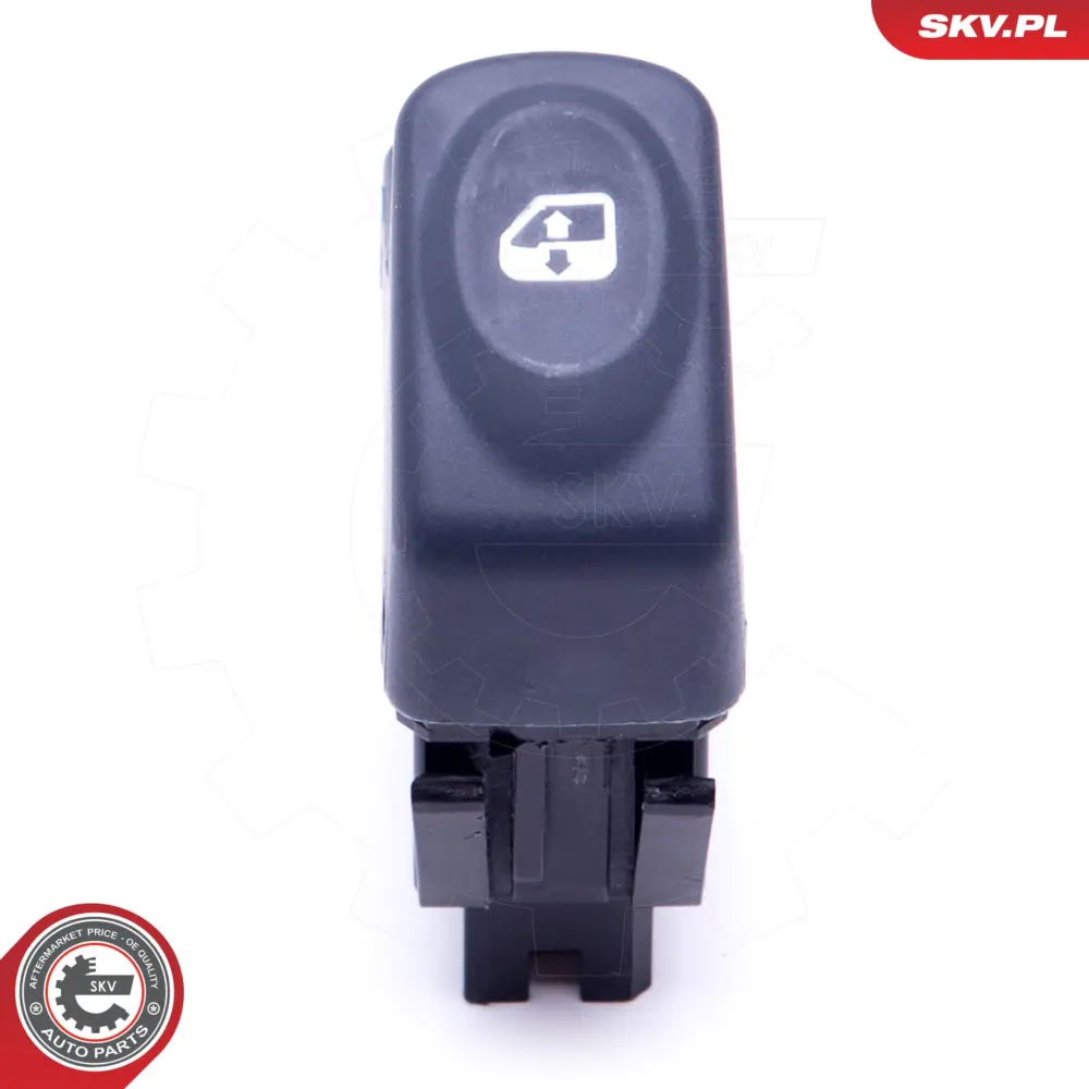 Interruttore, alzacristallo per Renault Megane I Cabriolet (EA0) 7700429998