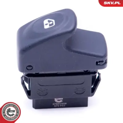 Interruttore, alzacristallo per Renault Megane I Cabriolet (EA0) 7700429998