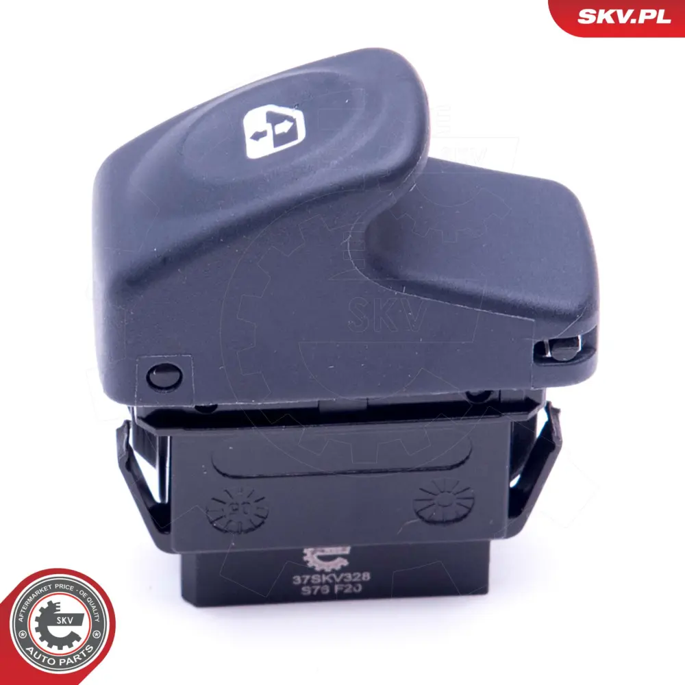 Interruttore, alzacristallo per Renault Megane I Cabriolet (EA0) 7700429998