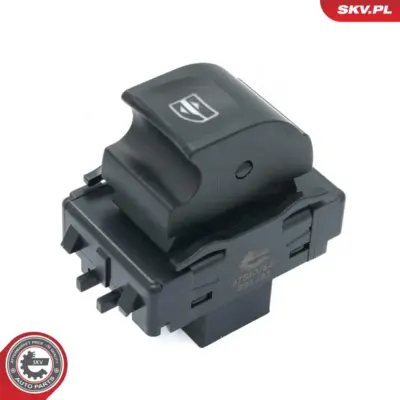 Interruttore, alzacristallo per Renault Megane III Coupe (DZ0) 254010003R