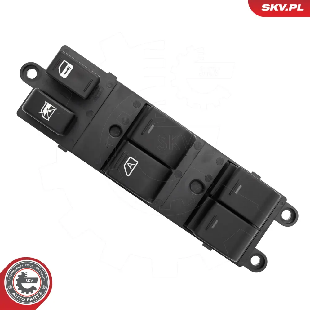 Interruttore, alzacristallo per Subaru Impreza Hatchback (GR GH G3) 83071-FG090