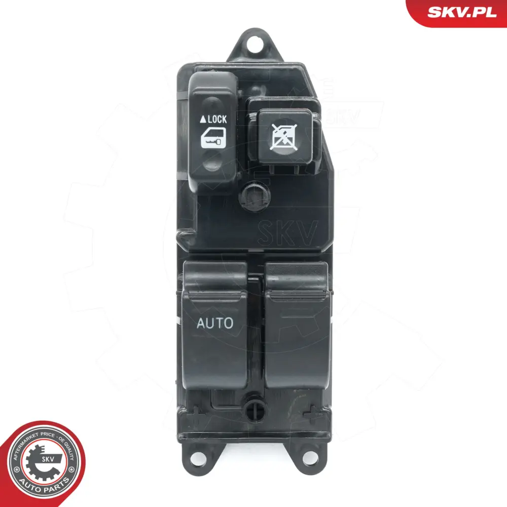 Interruttore, alzacristallo per Toyota Corolla Corolla Estate 82820-10070