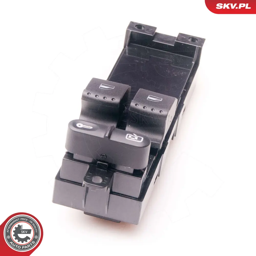 Interruttore, alzacristallo per VW Bora I (1J2) Bora Variant (1J6) 1J3959857