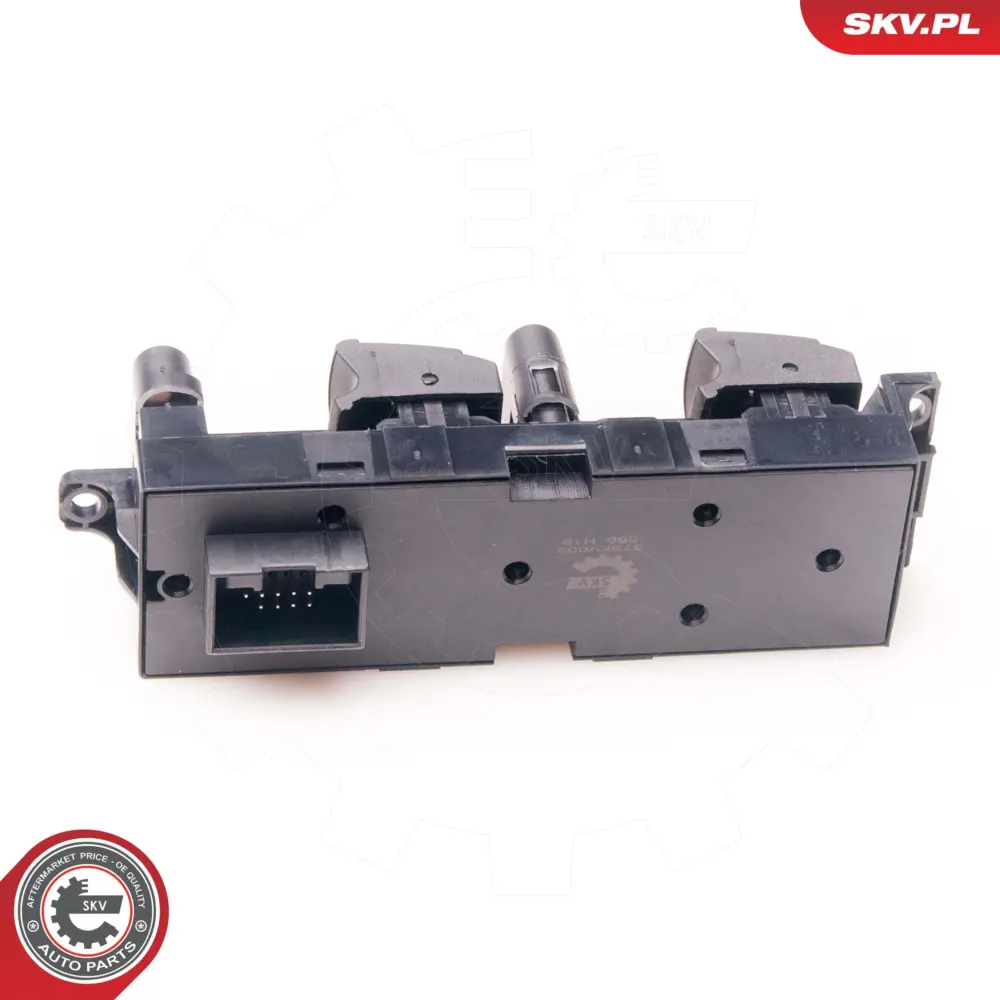 Interruttore, alzacristallo per VW Bora I (1J2) Bora Variant (1J6) 1J4959857