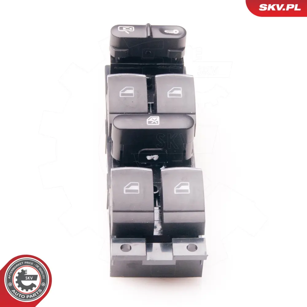 Interruttore, alzacristallo per VW Bora I (1J2) Bora Variant (1J6) 3BD959857