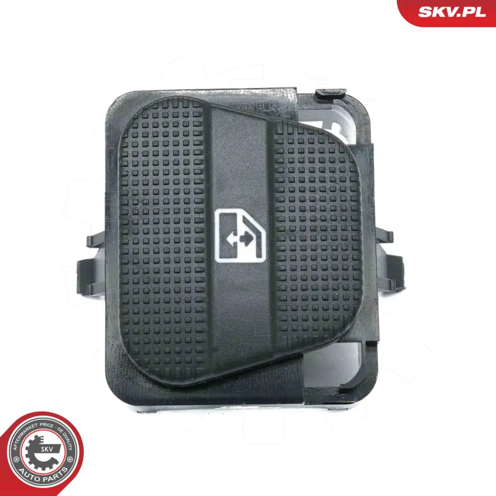Interruttore, alzacristallo per VW Golf III (1H1) Vento (1H2) 1H0 959 855 C
