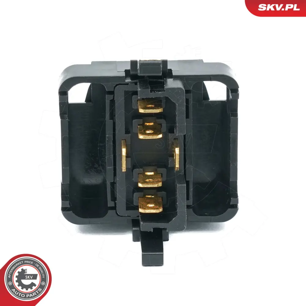 Interruttore, alzacristallo per VW Golf III (1H1) Vento (1H2) 1H0 959 855 C