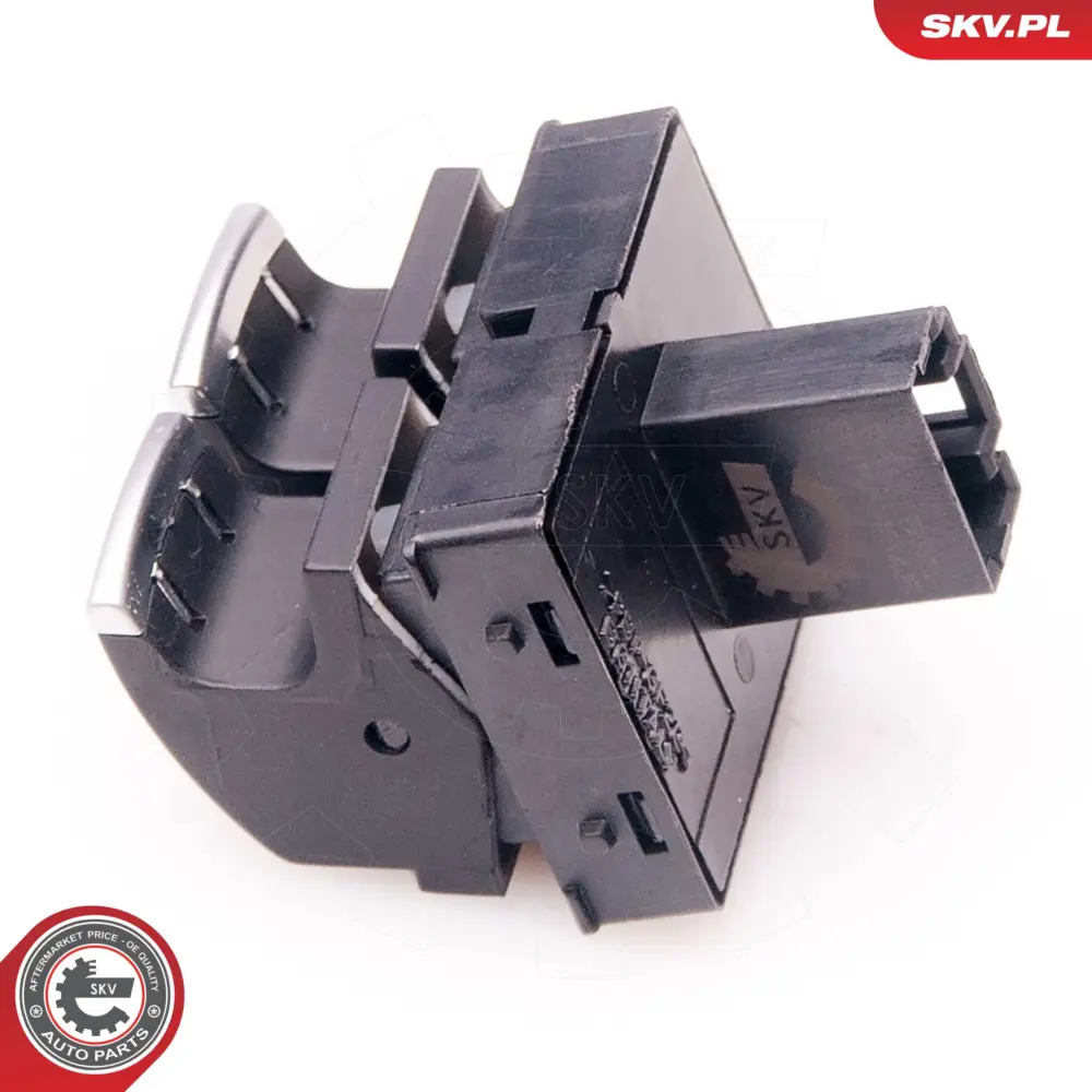 Interruttore, alzacristallo per VW Golf V (1K1) Golf Plus V (5M1 521) 5K0959857
