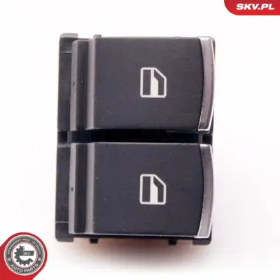 Interruttore, alzacristallo per VW Golf V (1K1) Golf Plus V (5M1 521) 5K0959857