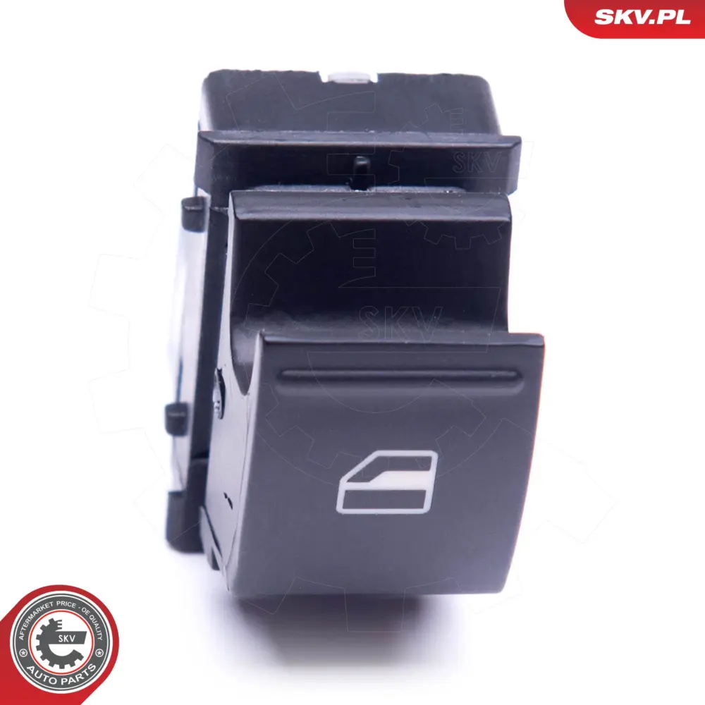 Interruttore, alzacristallo per VW Golf V (1K1) Passat B6 (3C2) 1K0959855