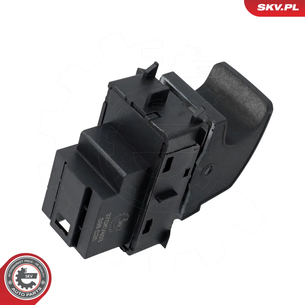 Interruttore, alzacristallo per VW Golf VII (5G1 BQ1) Passat B8 (3G2) 5G0959855J