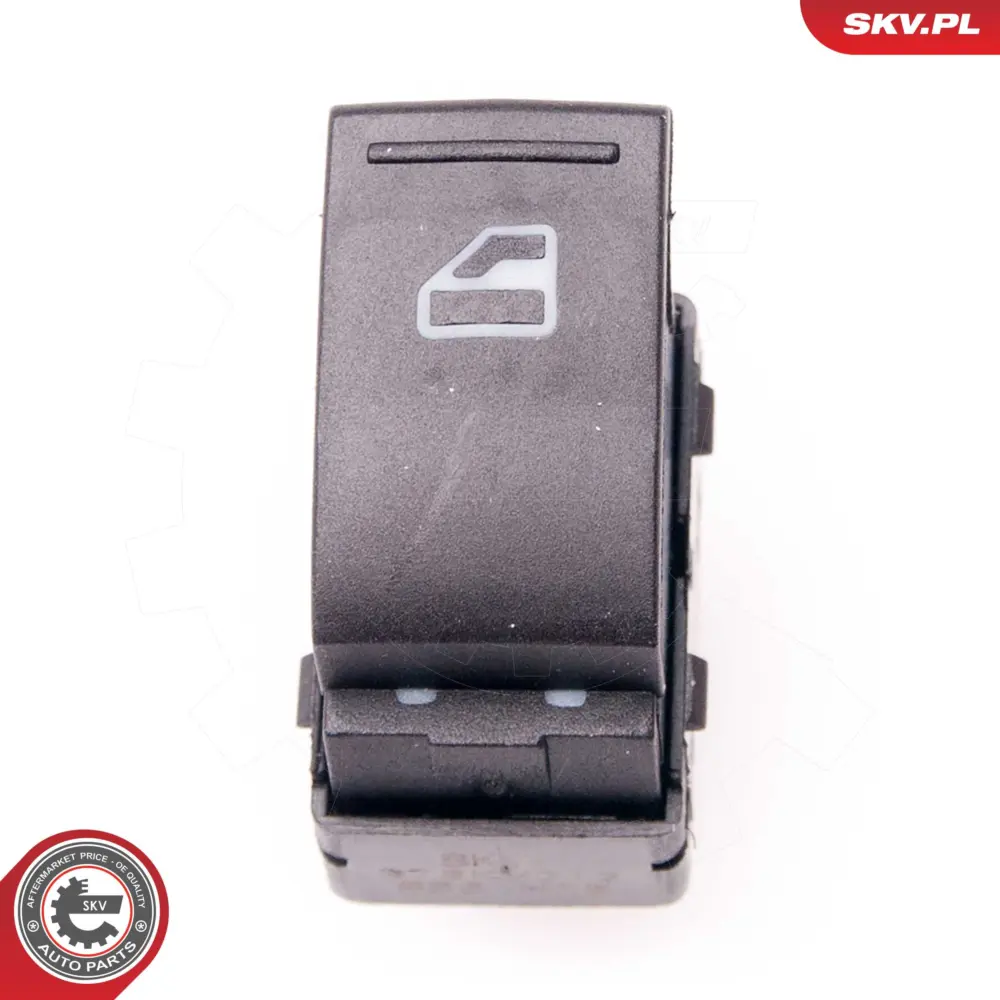 Interruttore, alzacristallo per VW Multivan T5 (7HM 7HN 7HF 7EF 7EM) 7E0959855