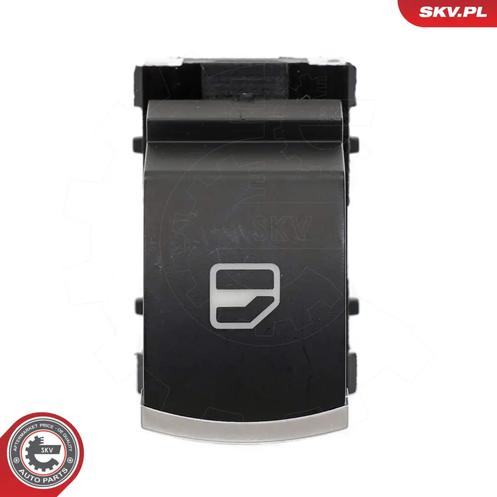 Interruttore, alzacristallo per VW Passat B6 (3C2) Golf V (1K1) 1K0 959 855