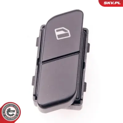 Interruttore, alzacristallo per VW Polo IV 6Q09598559B9