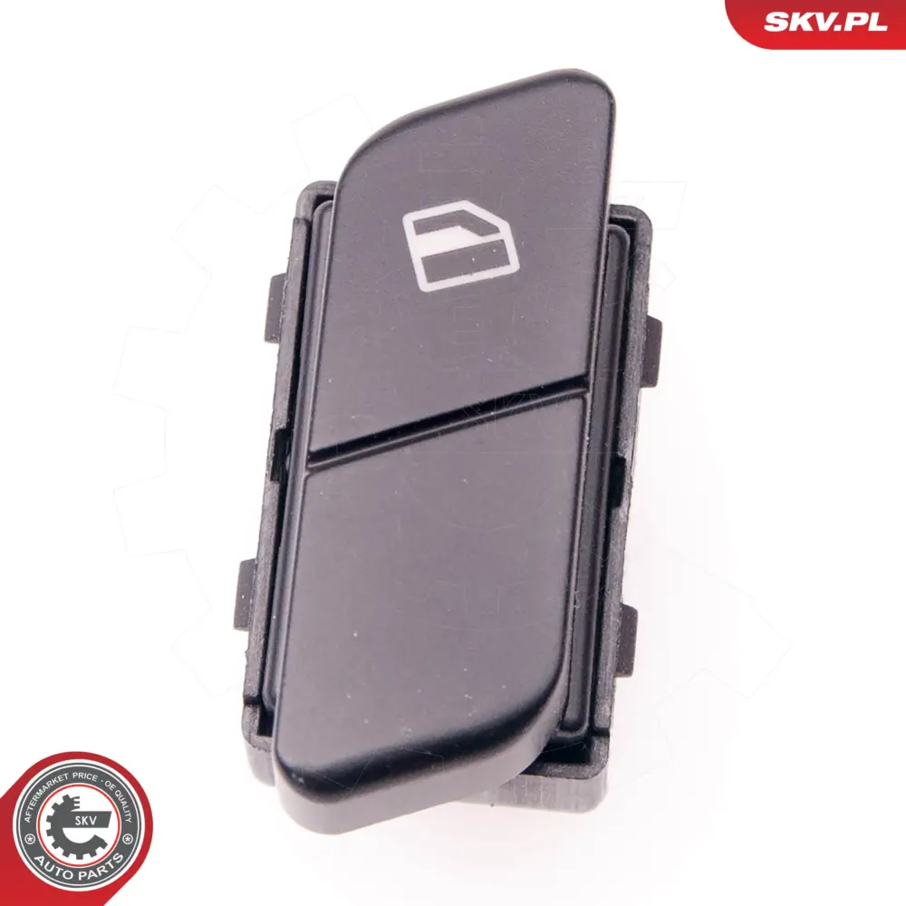 Interruttore, alzacristallo per VW Polo IV 6Q09598559B9