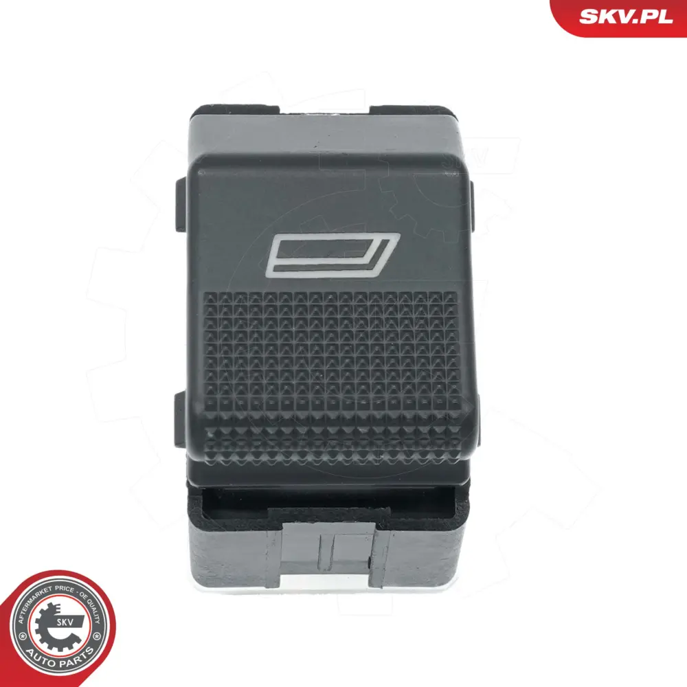 Interruttore, alzacristallo per VW Transporter T4 Van (70A 70H 7DA) 7D0959855