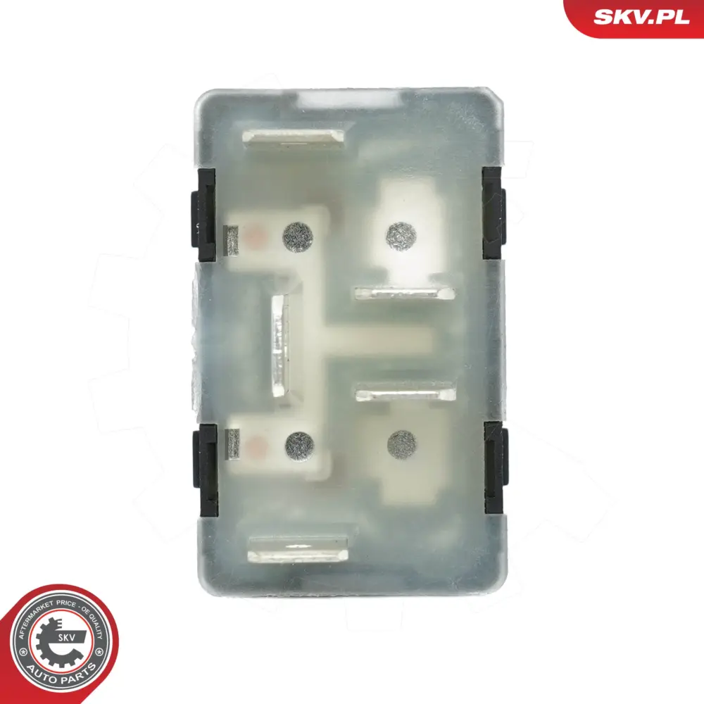 Interruttore, alzacristallo per VW Transporter T4 Van (70A 70H 7DA) 7D0959855
