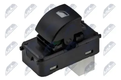 Interruttore Alzacristallo Posteriore Sinistro per Citroen C4 Picasso 2013