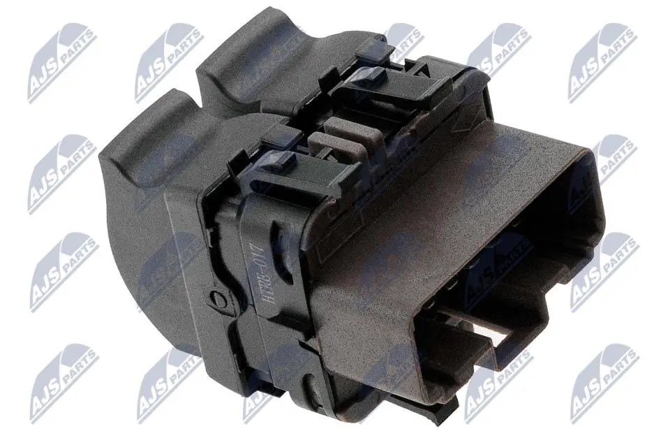 Interruttore Controllo Vetro 10 Pins Marrone per Renault Laguna Ii 2001- Megane