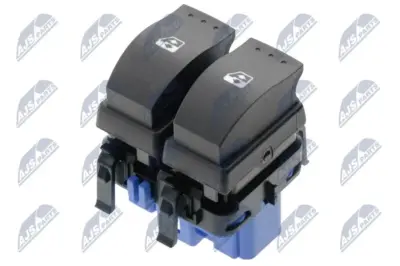 Interruttore Controllo Vetro 10 Pins per Renault Grand Scenic Ii 2004- Megane
