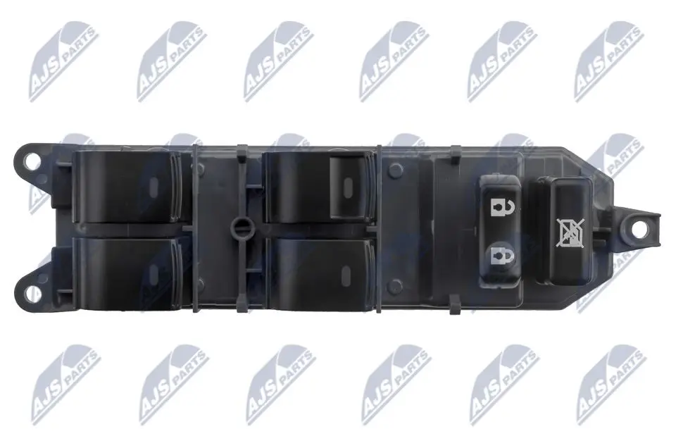 Interruttore Controllo Vetro 10 Pins per Toyota Avensis 2008