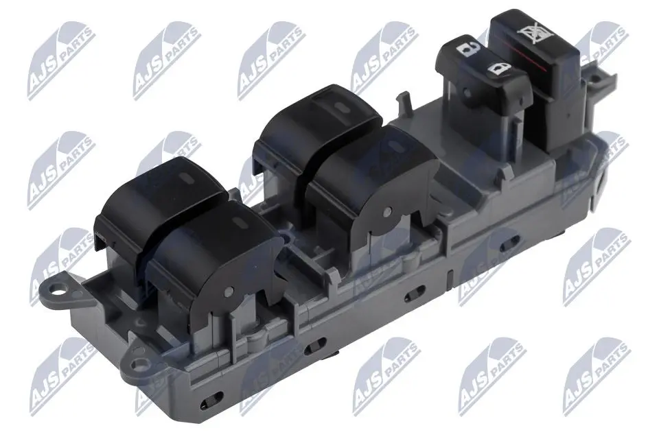 Interruttore Controllo Vetro 10 Pins per Toyota Avensis 2008